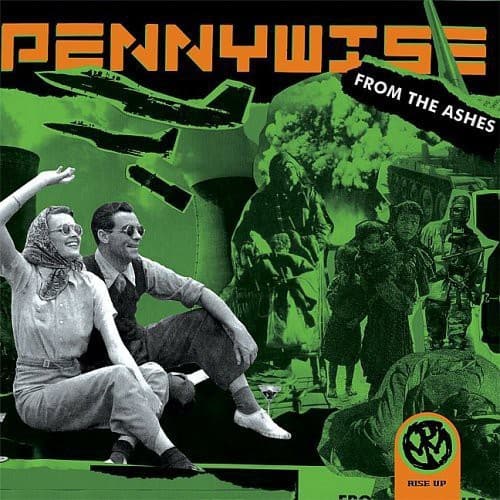 Pennywise - From the Ashes   - VINYL LP price history on PriceWatchPro