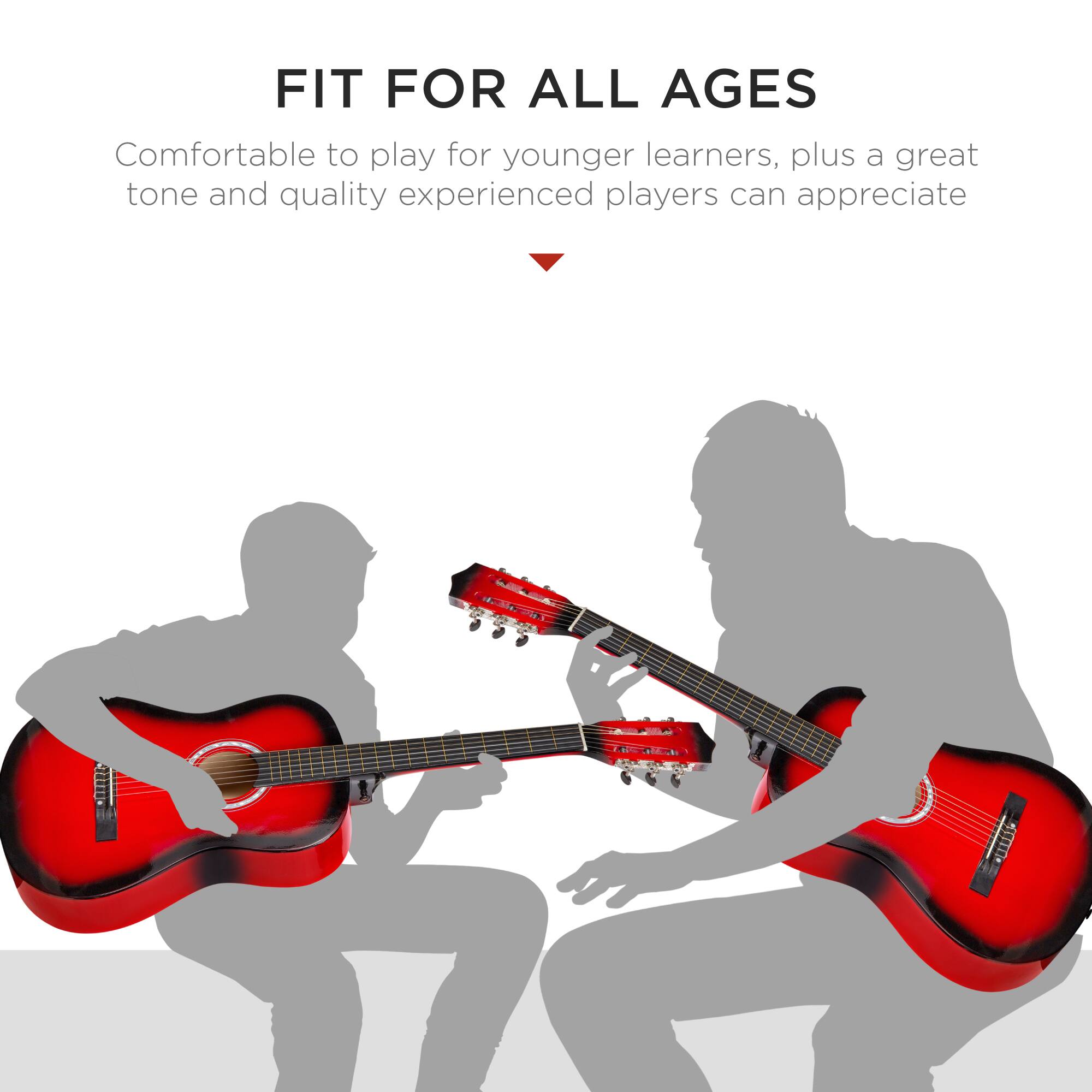 FIT FOR ALL AGES

Comfortable to play for younger learners, plus a great tone and quality experienced players can appreciate