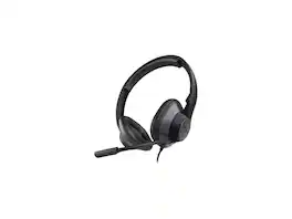 Creative Labs - CREATIVE HS-720 V2 USB Headphones with Noise Cancelling Mic, Volume Control, and Video Call Connector
