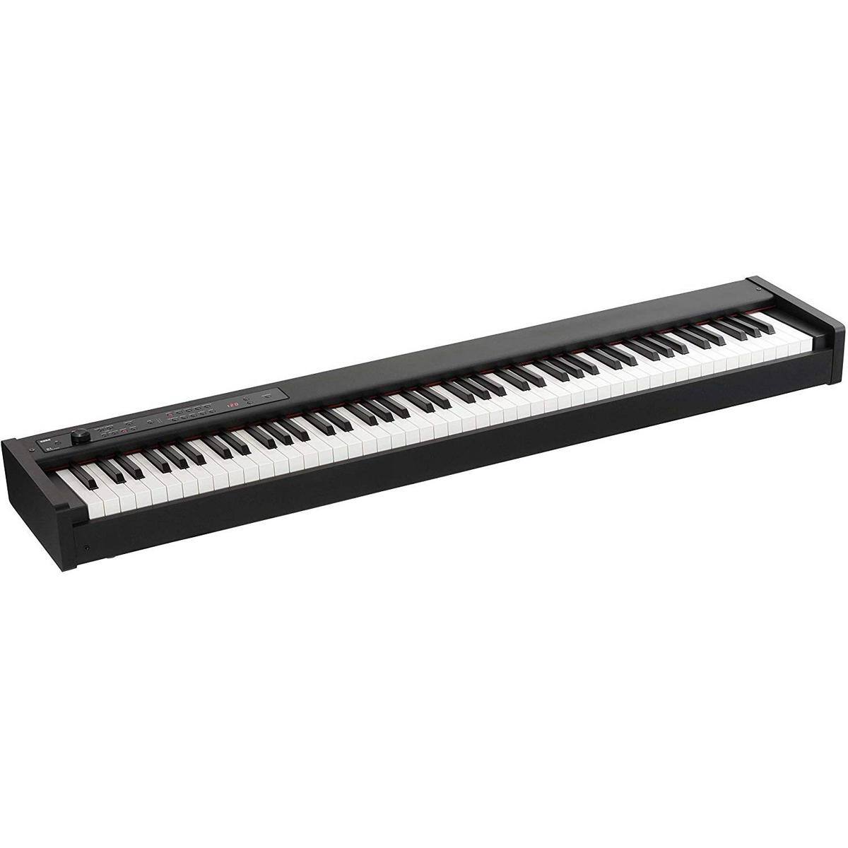 Alt View 1. Korg - Korg D1 88-Key Digital Piano.