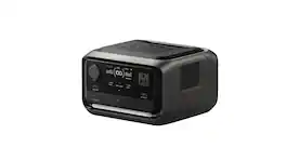 EcoFlow - River 3 Plus (Wireless) Portable Power Station (286 Wh Capacity) - Black