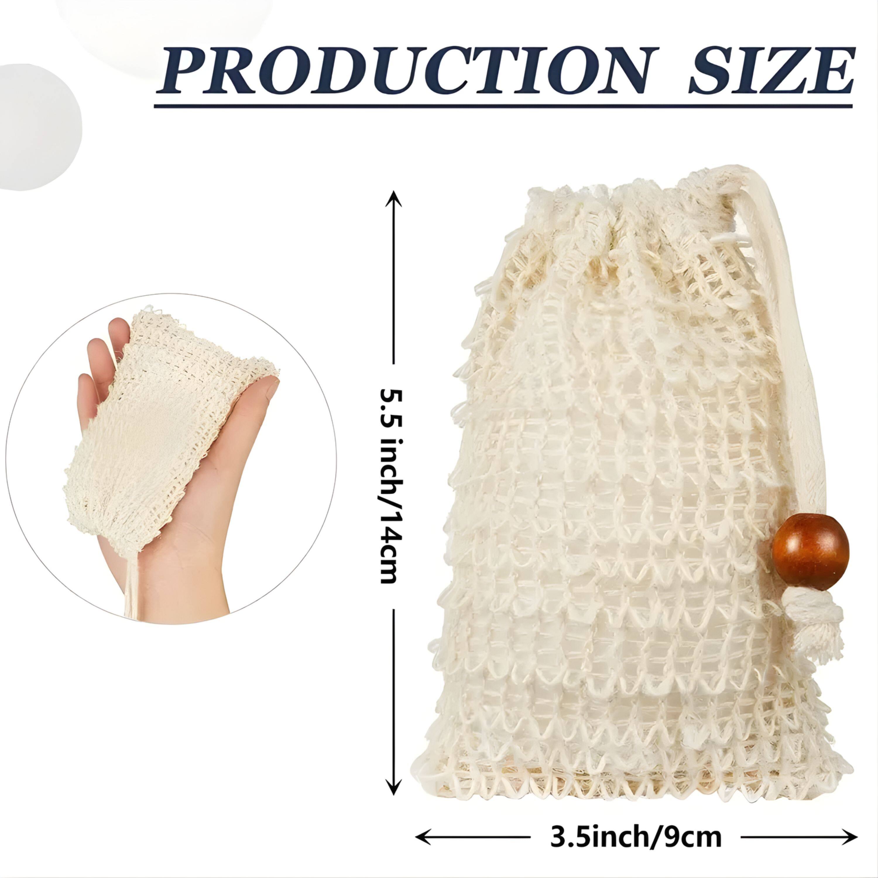 PRODUCTION SIZE  
5.5 inch/14cm  
4cm  
3.5 inch/9cm