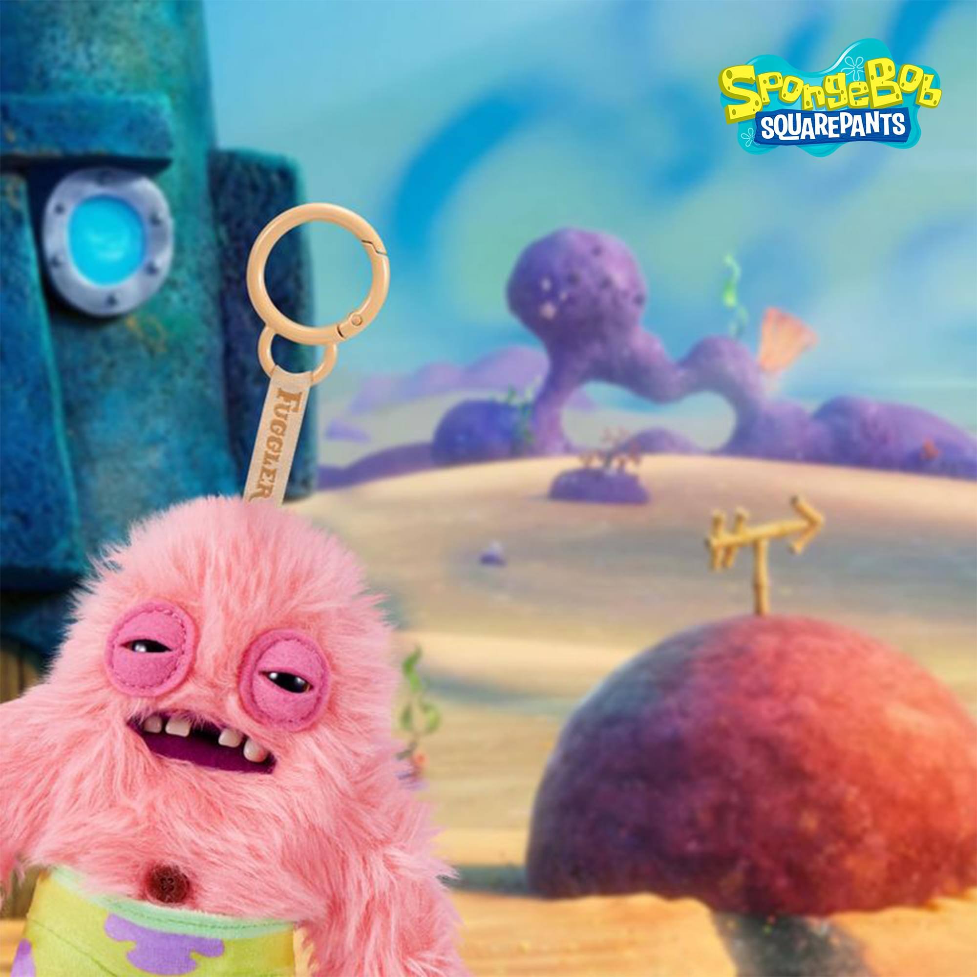 SpongeBob SquarePants Fugger