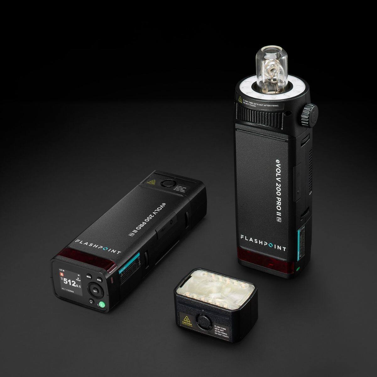 - 1K - eVOLV 200 Bl PRO
- FLASHPOINT INT
- eVOL V 200 PRO
- FLASHPOINT 512