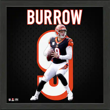 BURROW
9
NFLPA | HM