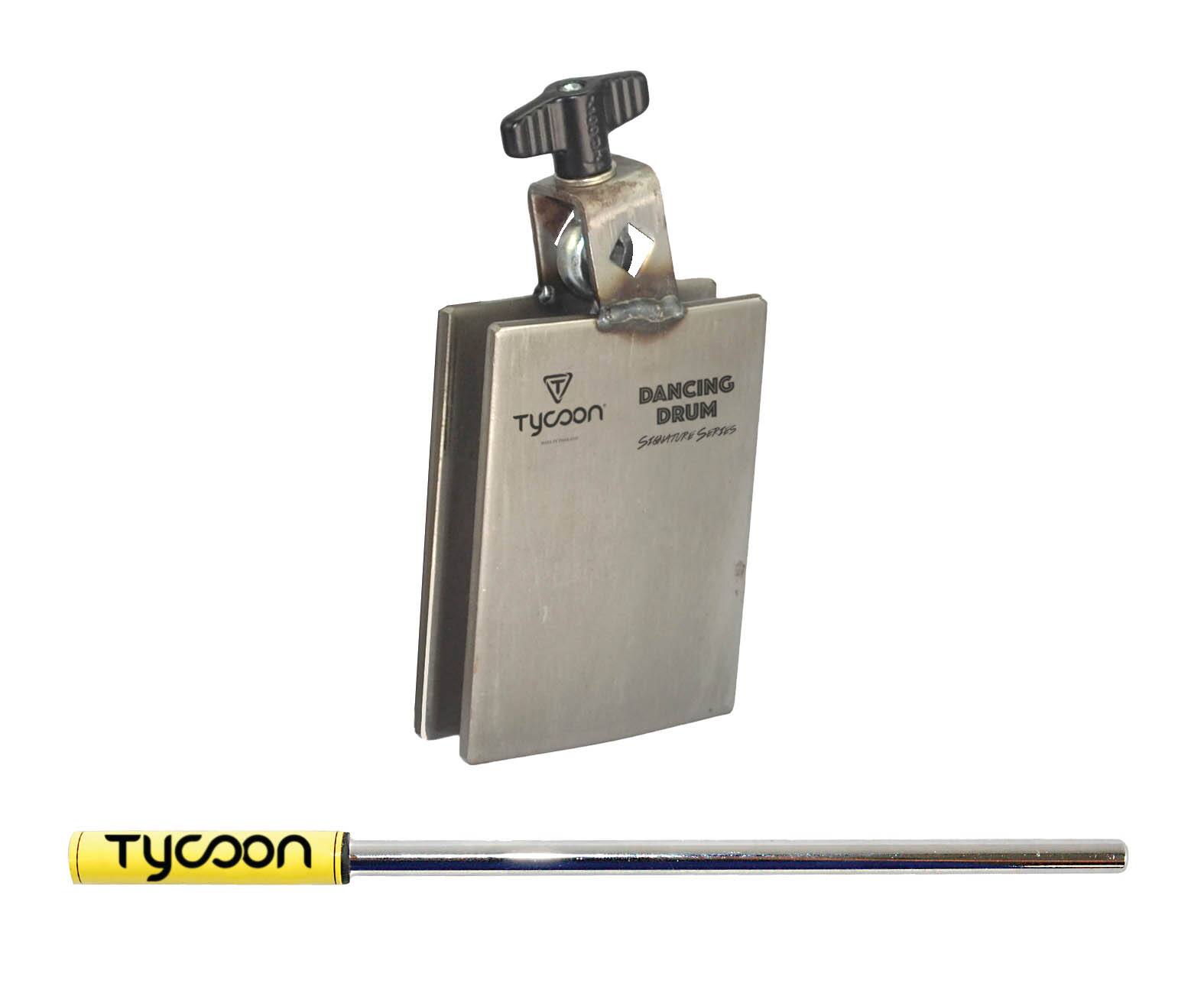 Dancing Drum Signature Suppressor  
Tycoon