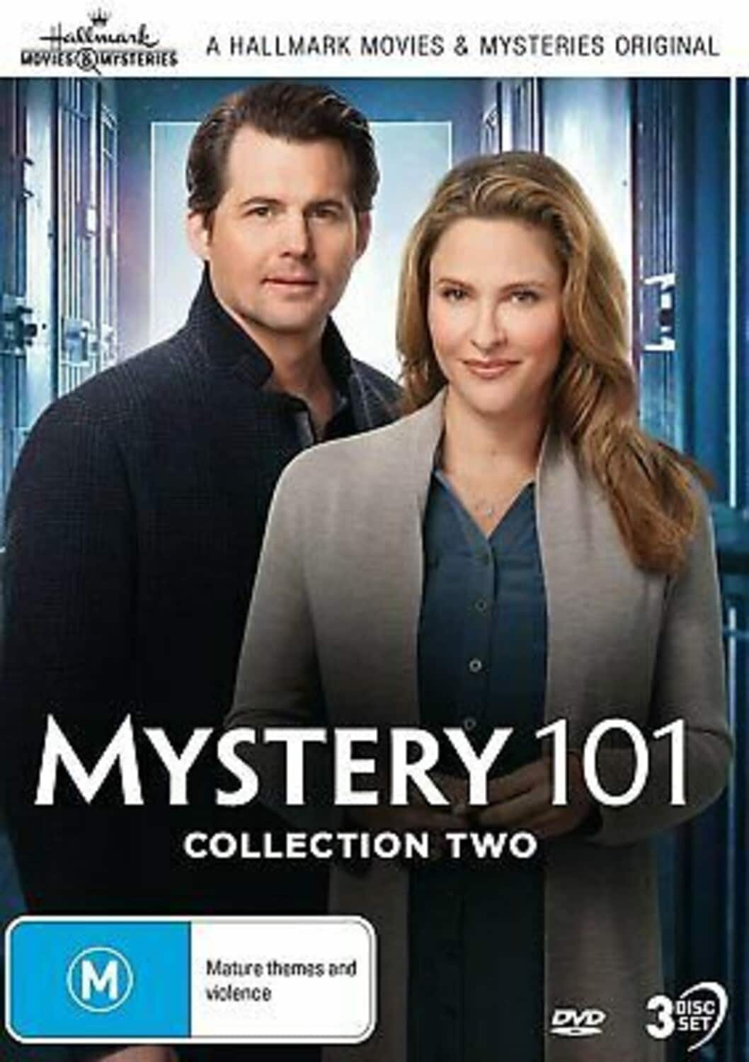 Mystery 101: Collection Two  - DVD