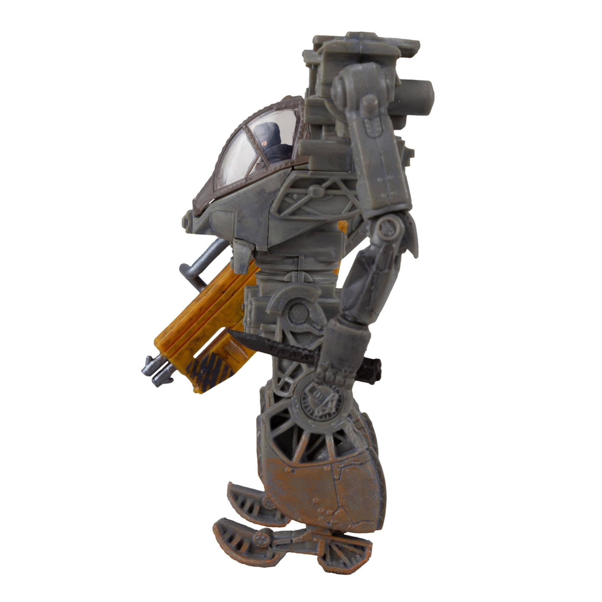 Alt View 4. McFarlane Toys - Avatar World of Pandora Figure Set | Amp Suit with RDA Driver - Multi-Colored.