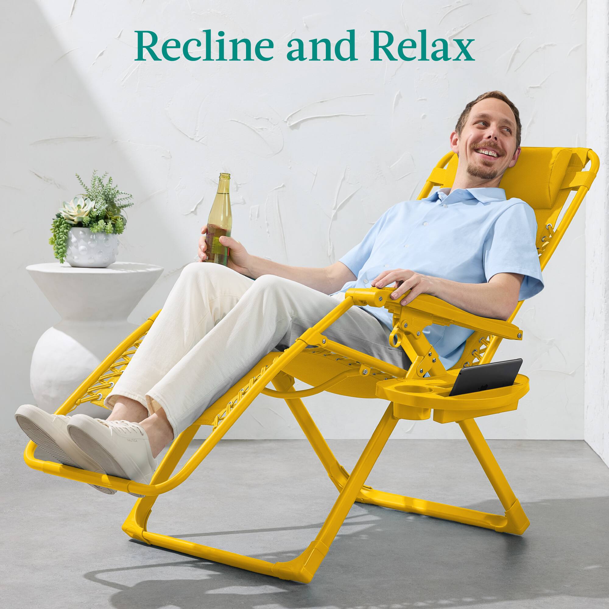 Recline and Relax