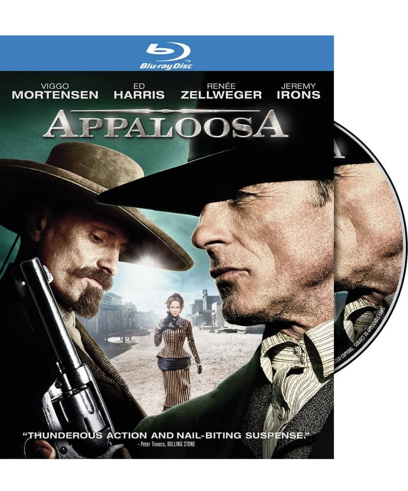 Appaloosa   - BluRay