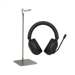 Sony - INZONE H5 Wired and Wireless Gaming Headset with Headphone Stand - Black