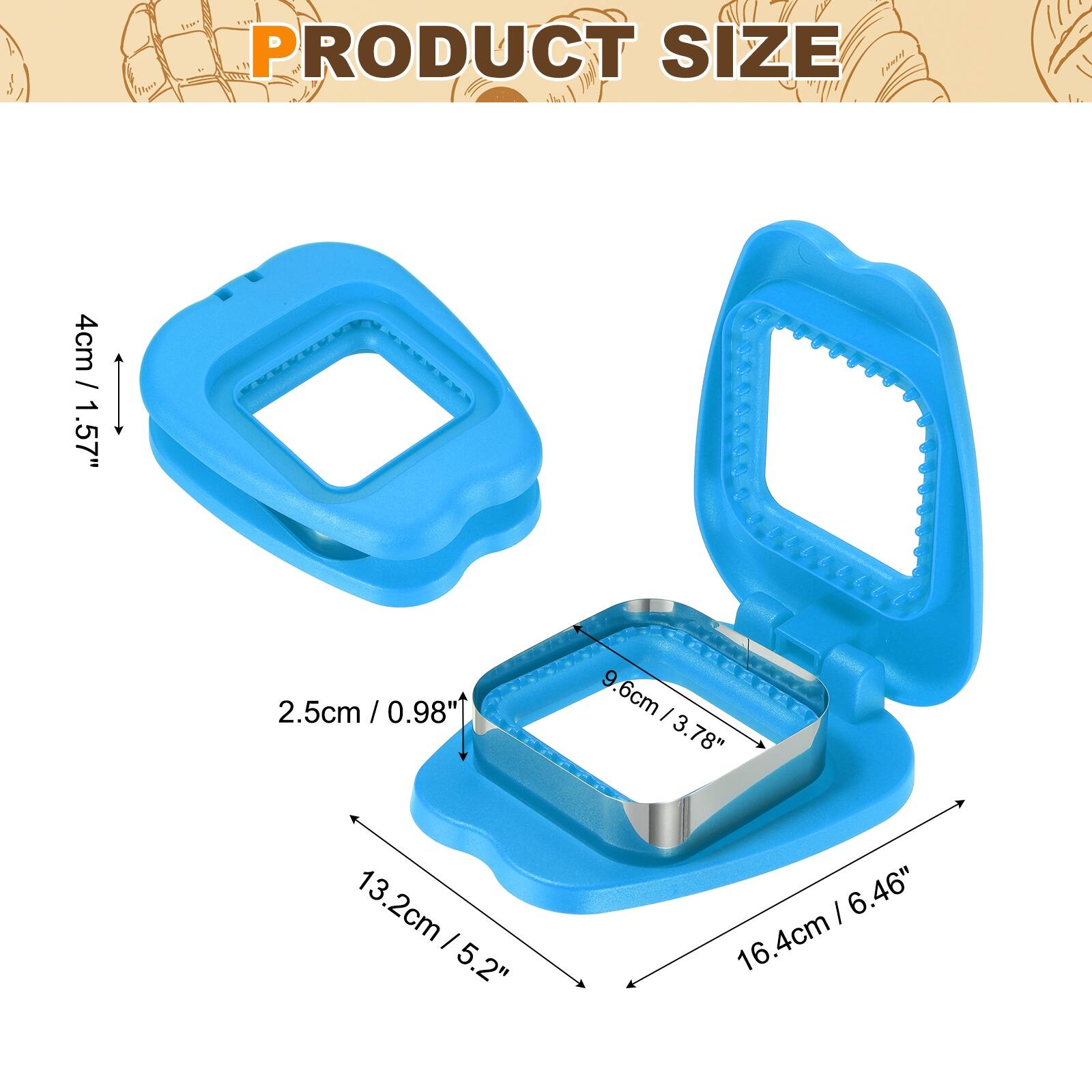PRODUCT SIZE

4cm / 1.57"
2.5cm / 0.98"
9.6cm / 3.78"
13.2cm / 5.2"
16.4cm / 6.46"