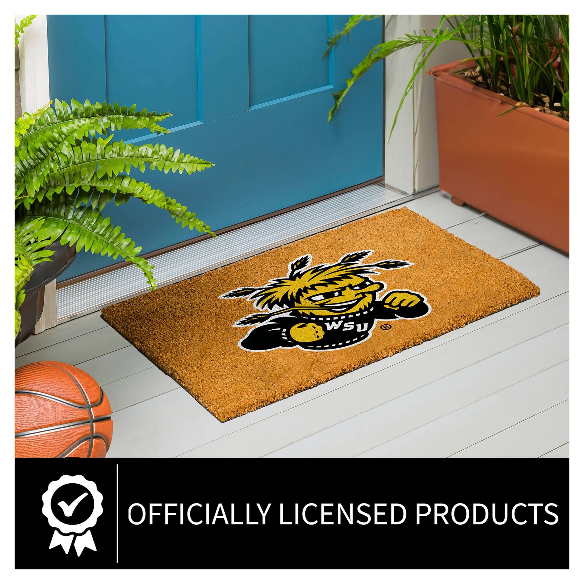 OFFICIALLY LICENSED PRODUCTS