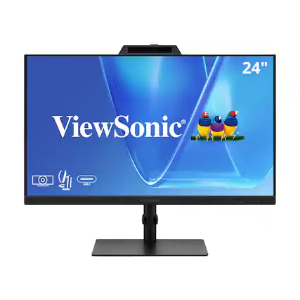 24" ViewSonic USB-C ViewSonic