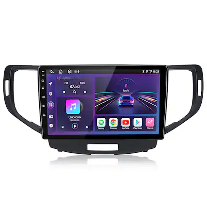 18:25 - FM MHz 87.50 M 0 km/h
UNKNOWN UNKNOWN
Spotify Chrome YouTube Play Store Theme