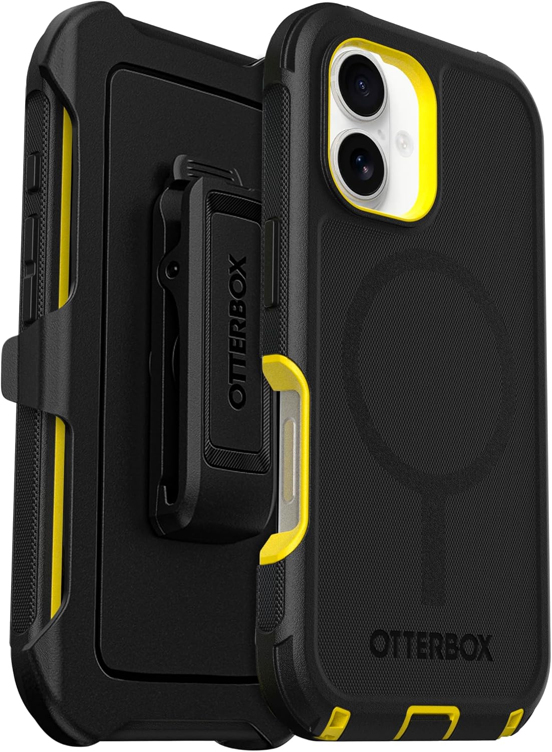 Night (Black & Yellow)