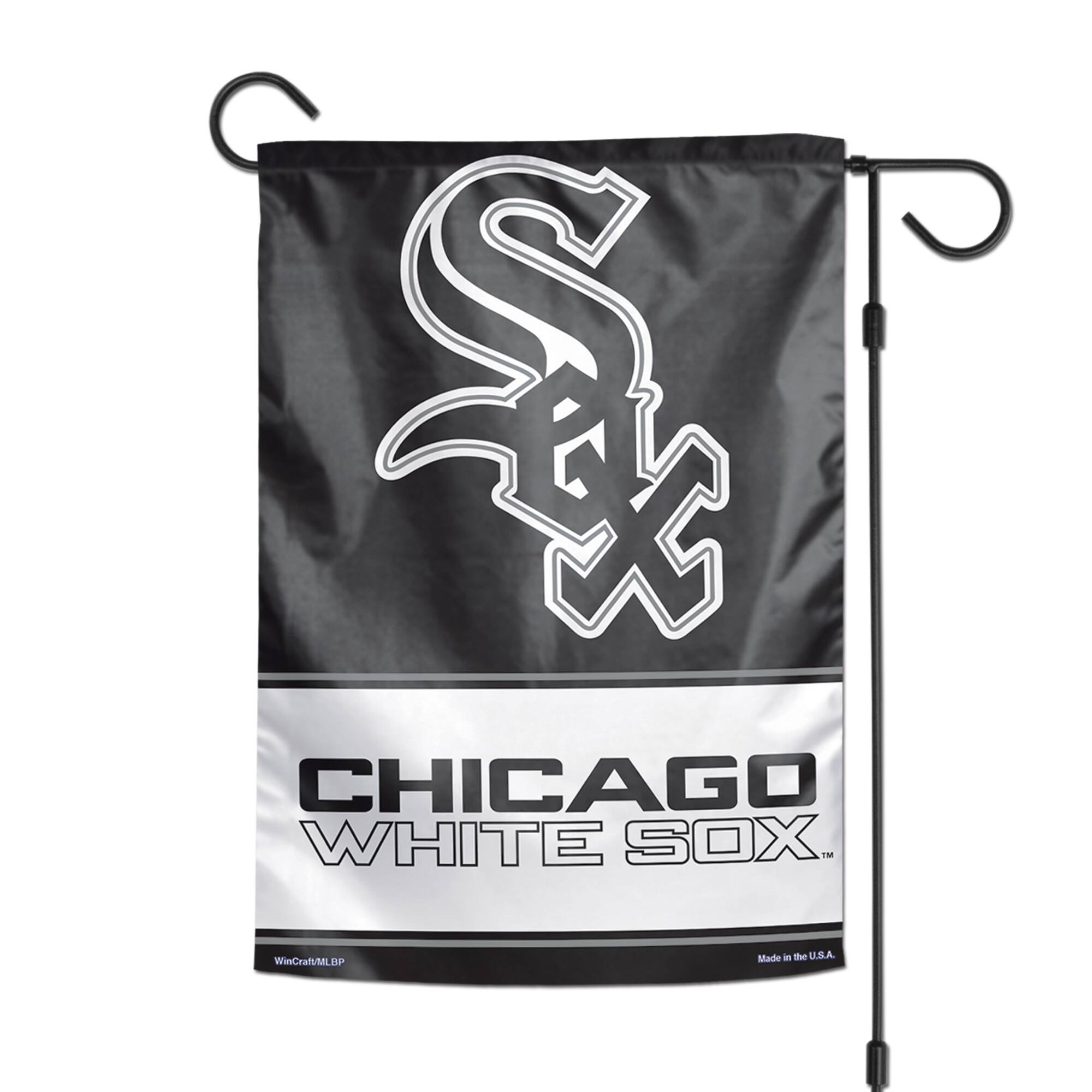 S  
CHICAGO WHITE SOX™  
WinCraft/MLBP  
Made in the U.S.A.