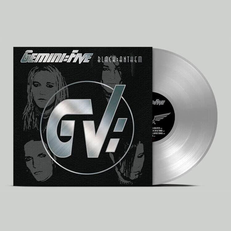 Front. Gemini Five [LP].