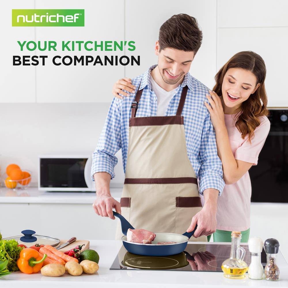 nutrichef  
YOUR KITCHEN'S BEST COMPANION