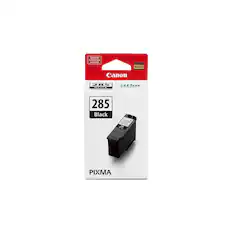Genuine Authentique Canon 285 Black - PIXMA Correction 285 Black - PIXMA