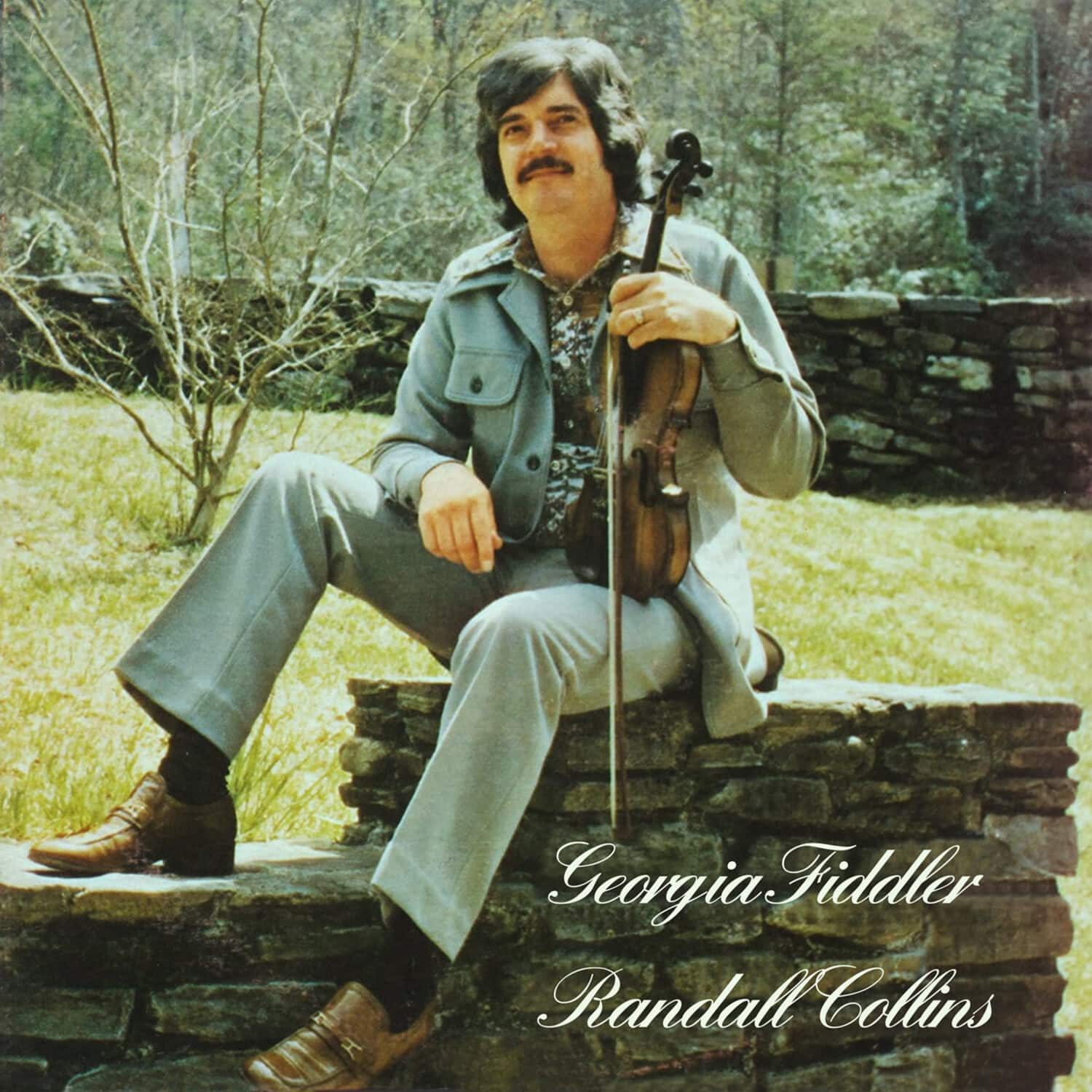Randall Collins - Georgia Fiddler   - COMPACT DISCS [CD] price history on PriceWatchPro