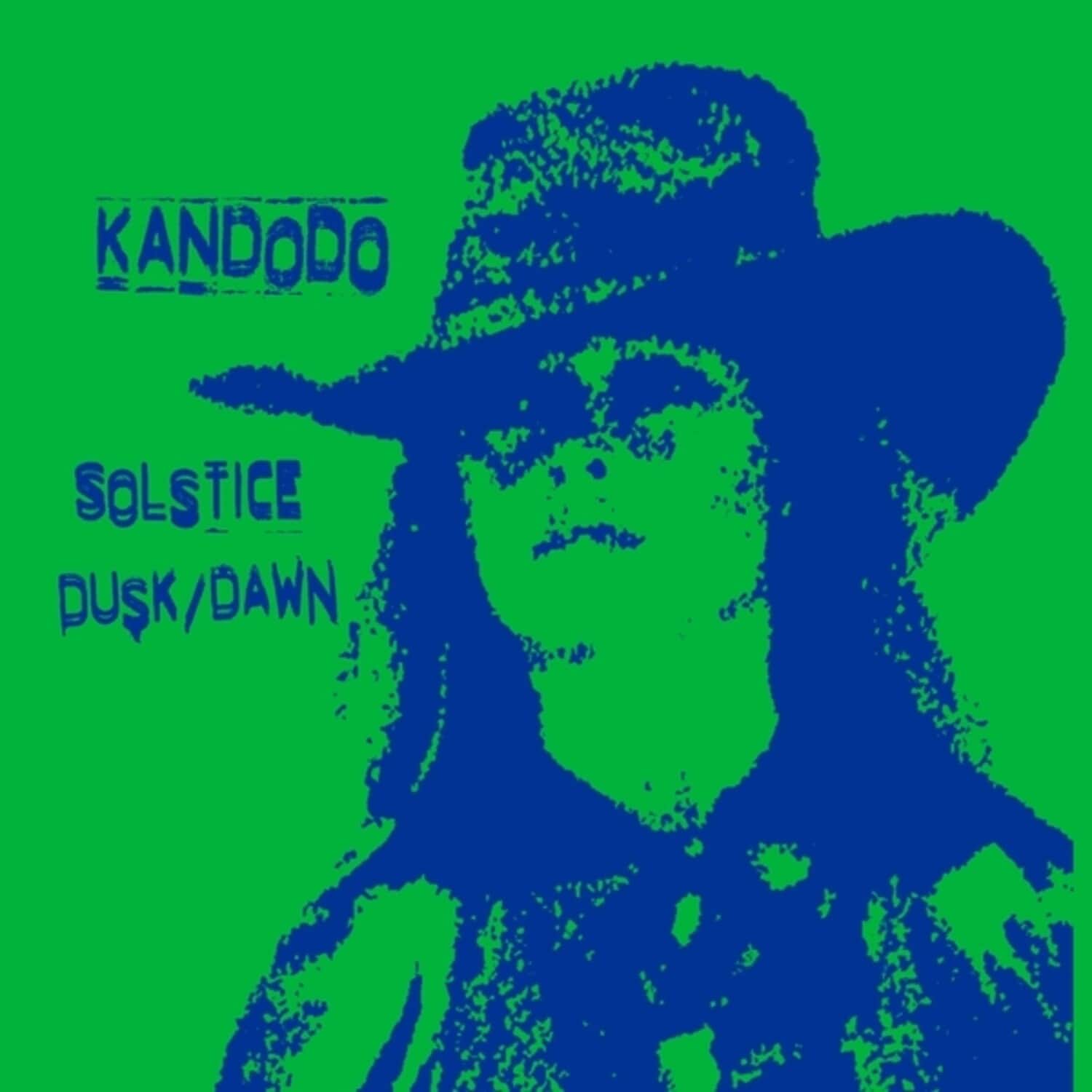 Kandodo - Dusk/Dawn   - VINYL LP price history on PriceWatchPro