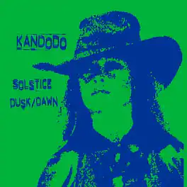 Kandodo - Dusk/Dawn - VINYL LP