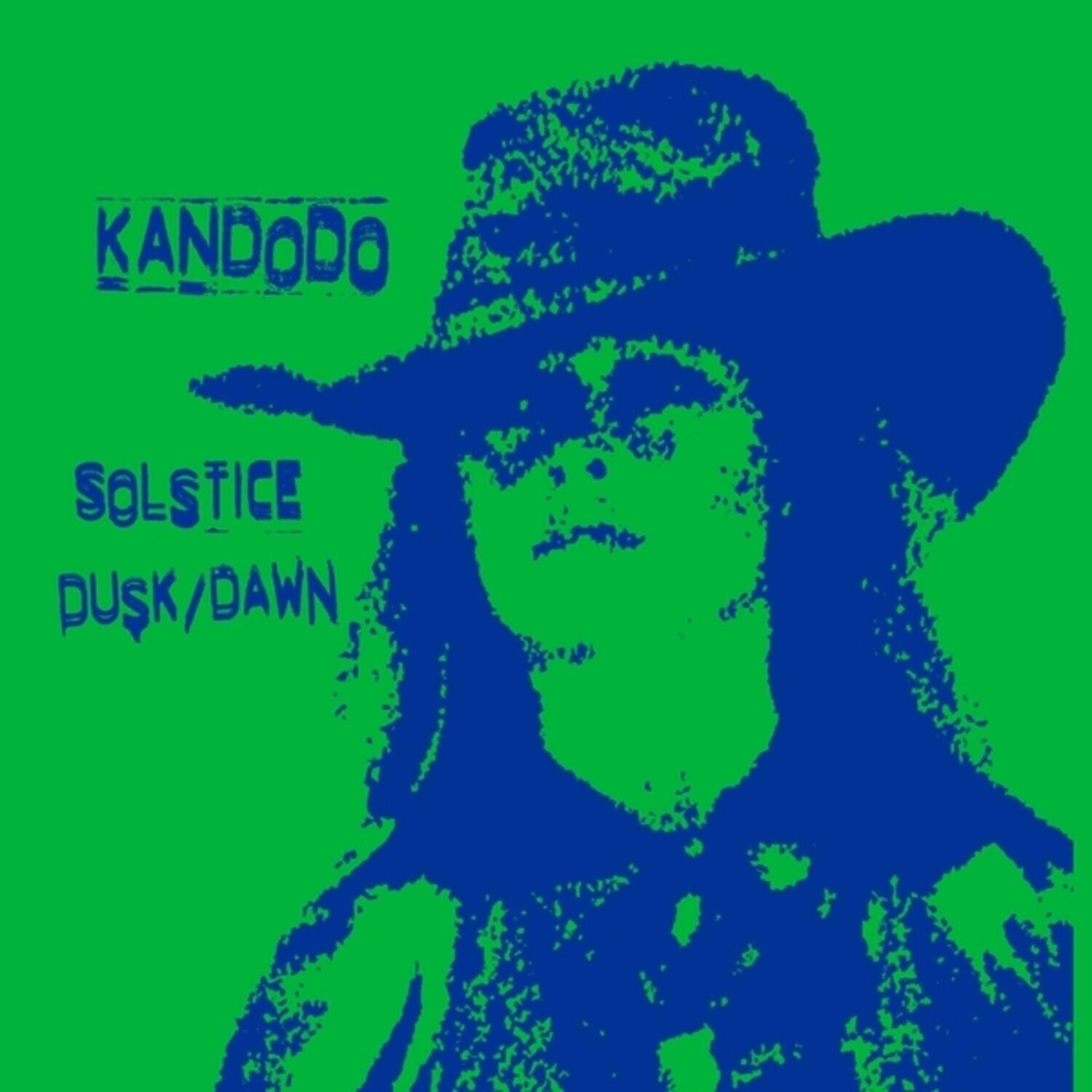 Kandodo - Dusk/Dawn   - VINYL LP