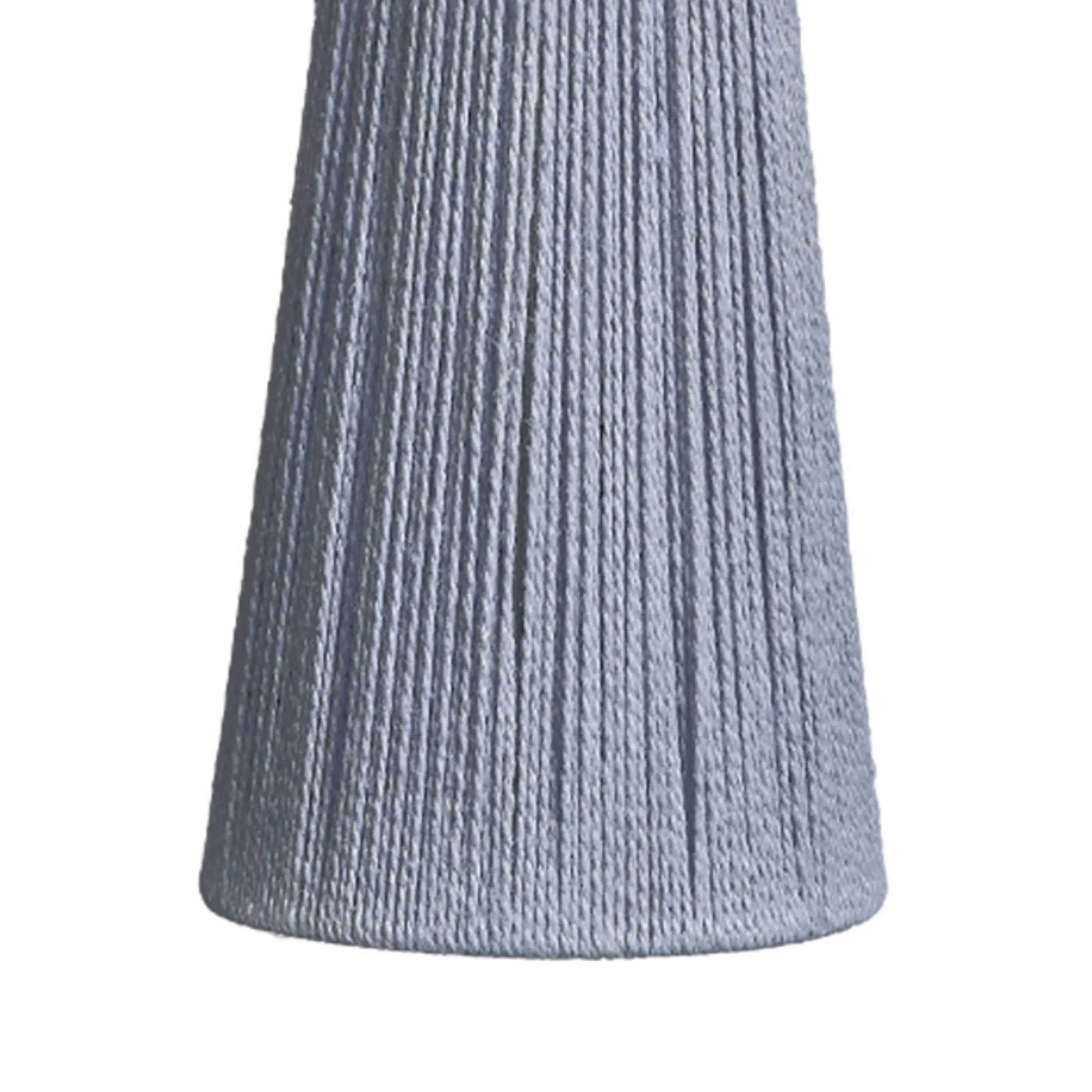Manhattan Lane Liya 18 Inch Table Lamp, Cone Shade and Tapered Base ...