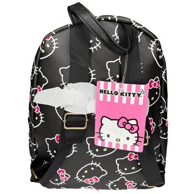 Backpack - Hello Kitty - Black Backpack - Hello Kitty - Black