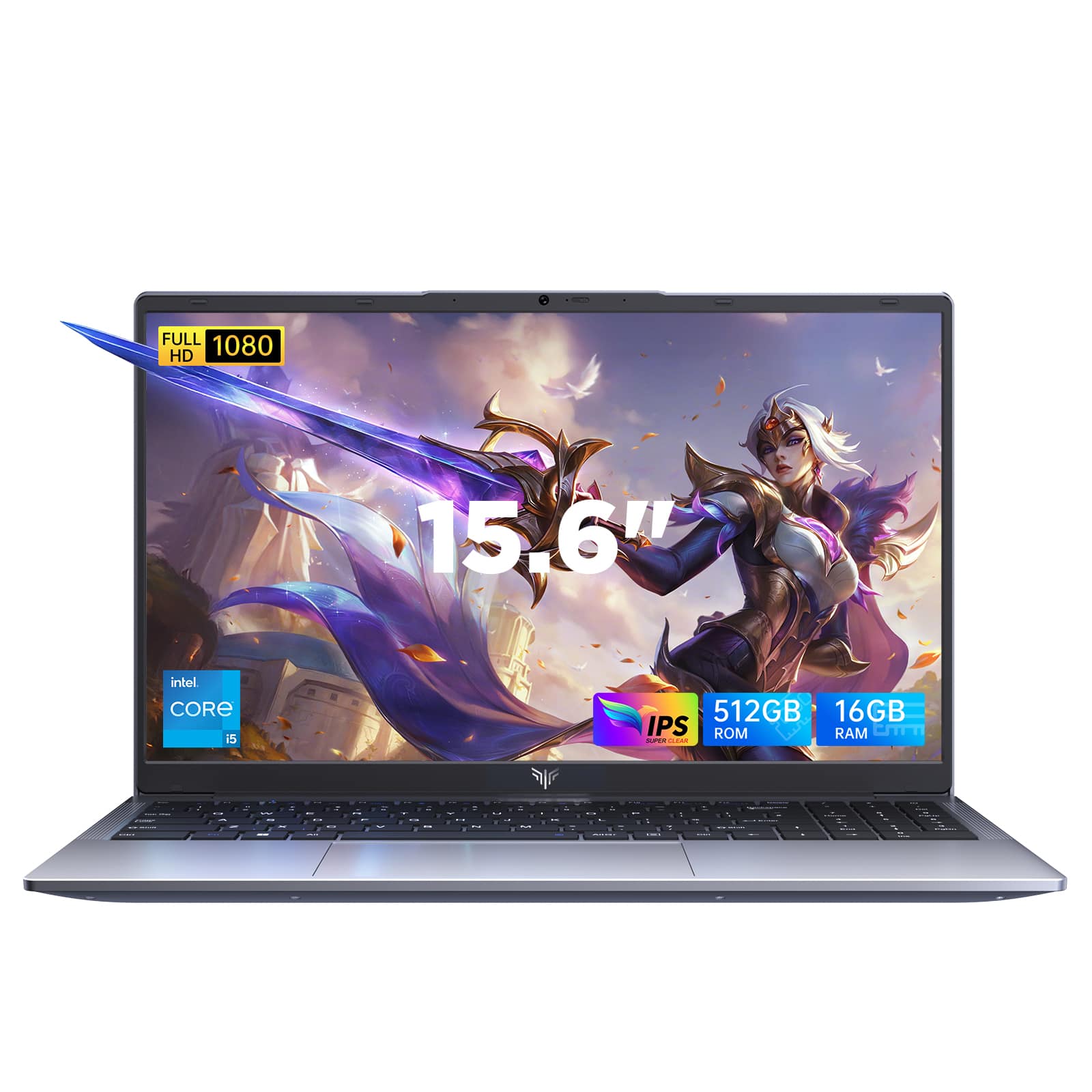 第12世代 i5-12600/16GB/SSD512GB/Office2021 Intel 12th Generation Core i5 Laptops Under $500 - Best Buy