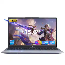 ACEMAGIC - LX15PRO - Gaming Laptop Intel Core i5-12600H up to 4.5 GHz - 15.6" FHD display laptop 16GB RAM DDR4 512GB SSD Win11pro