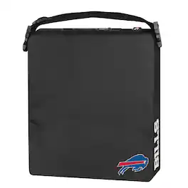 ActionHeat - Buffalo Bills 5V Battery Heated Seat Cushion - Black