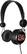 Front Standard. Tribeca - Cincinnati Bengals Headphones with Built-In Microphone.