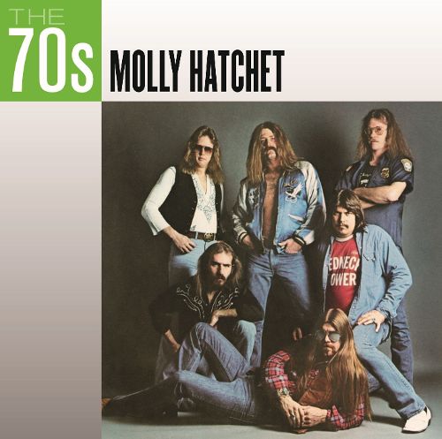  70s: Molly Hatchet [CD]