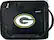 Front Standard. Tribeca - Green Bay Packers Deluxe Apple® iPad® Sleeve - Black.