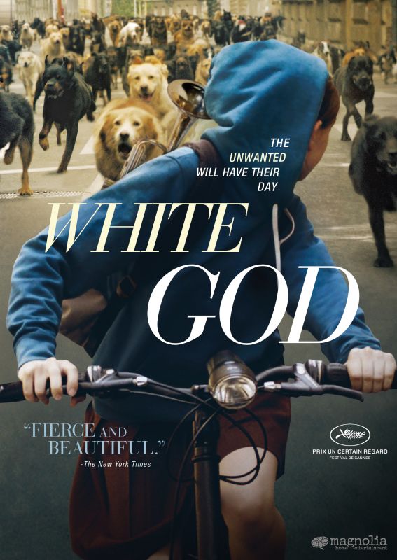 White God [DVD] [2014]