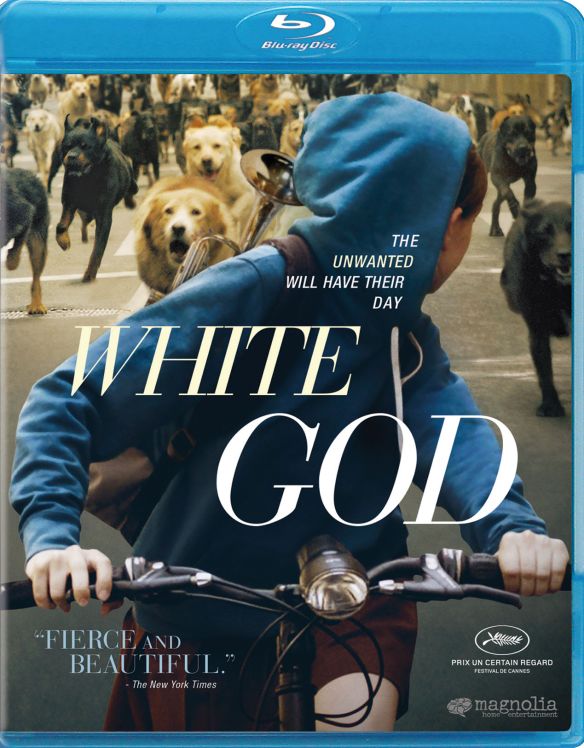 

White God [Blu-ray] [2014]