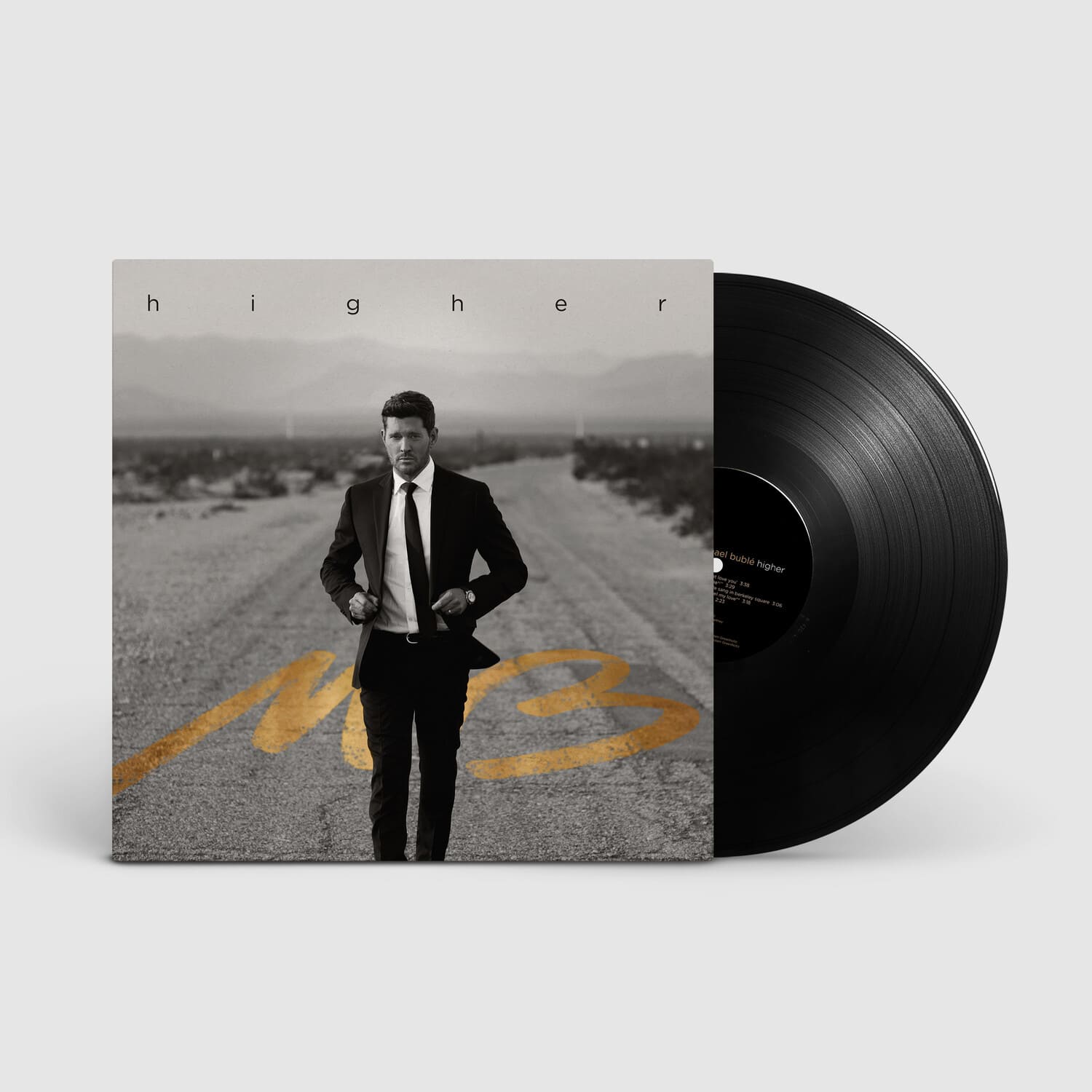 Michael Bublé - Higher  - VINYL LP