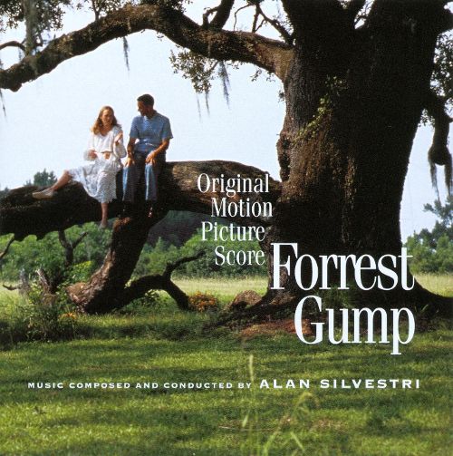  Forrest Gump [Original Motion Picture Score] [CD]