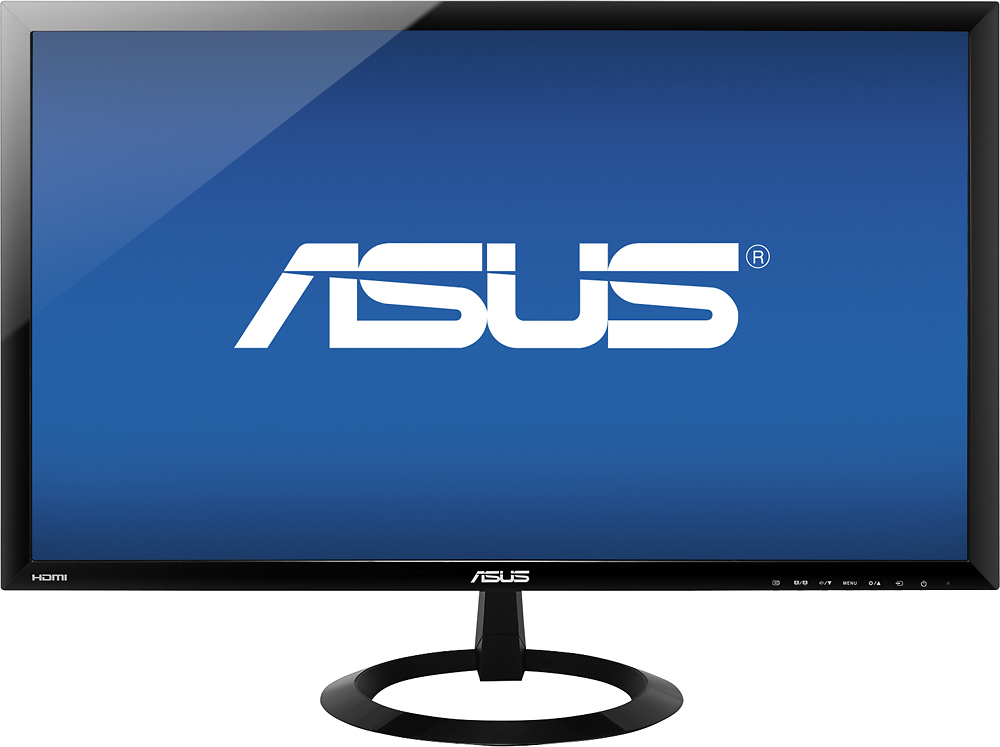 ASUS 24 LED HD Monitor Black VX248H - Best Buy