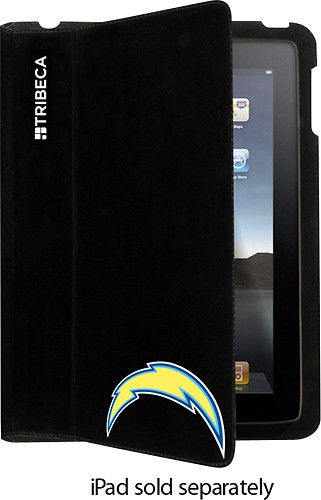  Tribeca - San Diego Chargers Folio Case for Apple® iPad® 2