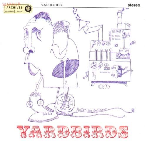 Roger the Engineer [LP] - VINYL