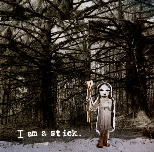 I Am a Stick [LP] - VINYL