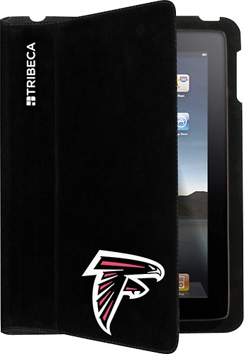  Tribeca - Atlanta Falcons Folio Case for Apple® iPad® 2
