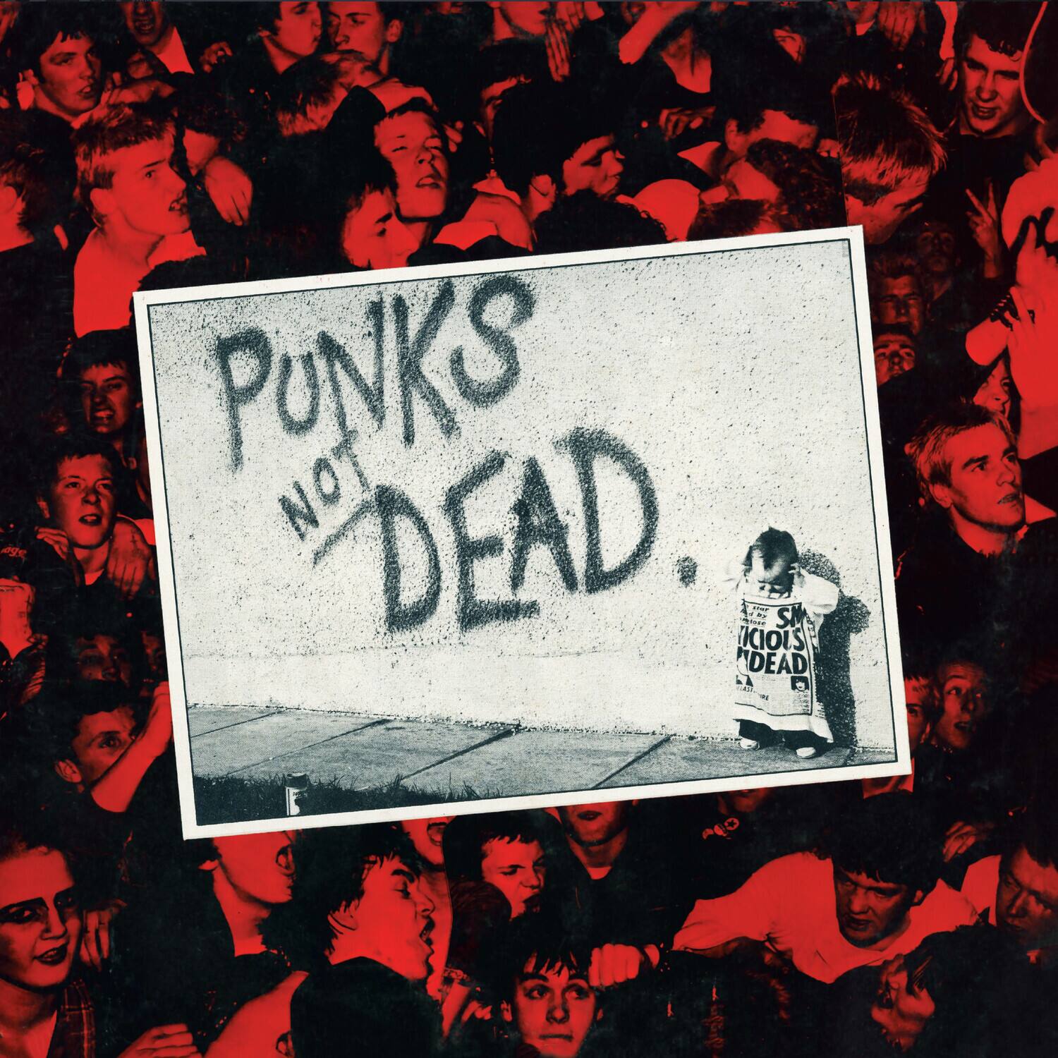 PUNKS NOT DEAD, DEAD ICONS