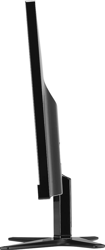 Alt View 1. Acer - 21.5" IPS LED HD Monitor - Black.