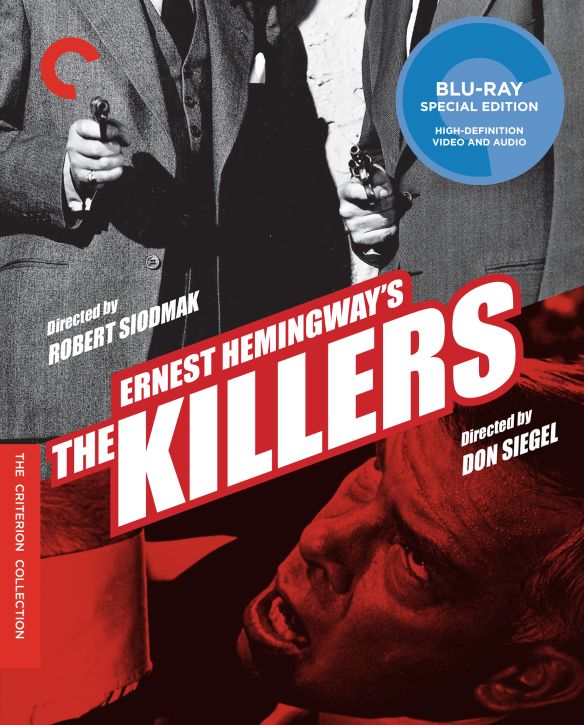

The Killers (1946/1964) [Criterion Collection] [Blu-ray]