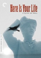 Here Is Your Life [Criterion Collection] [2 Discs] [DVD] [1966] - Front_Original