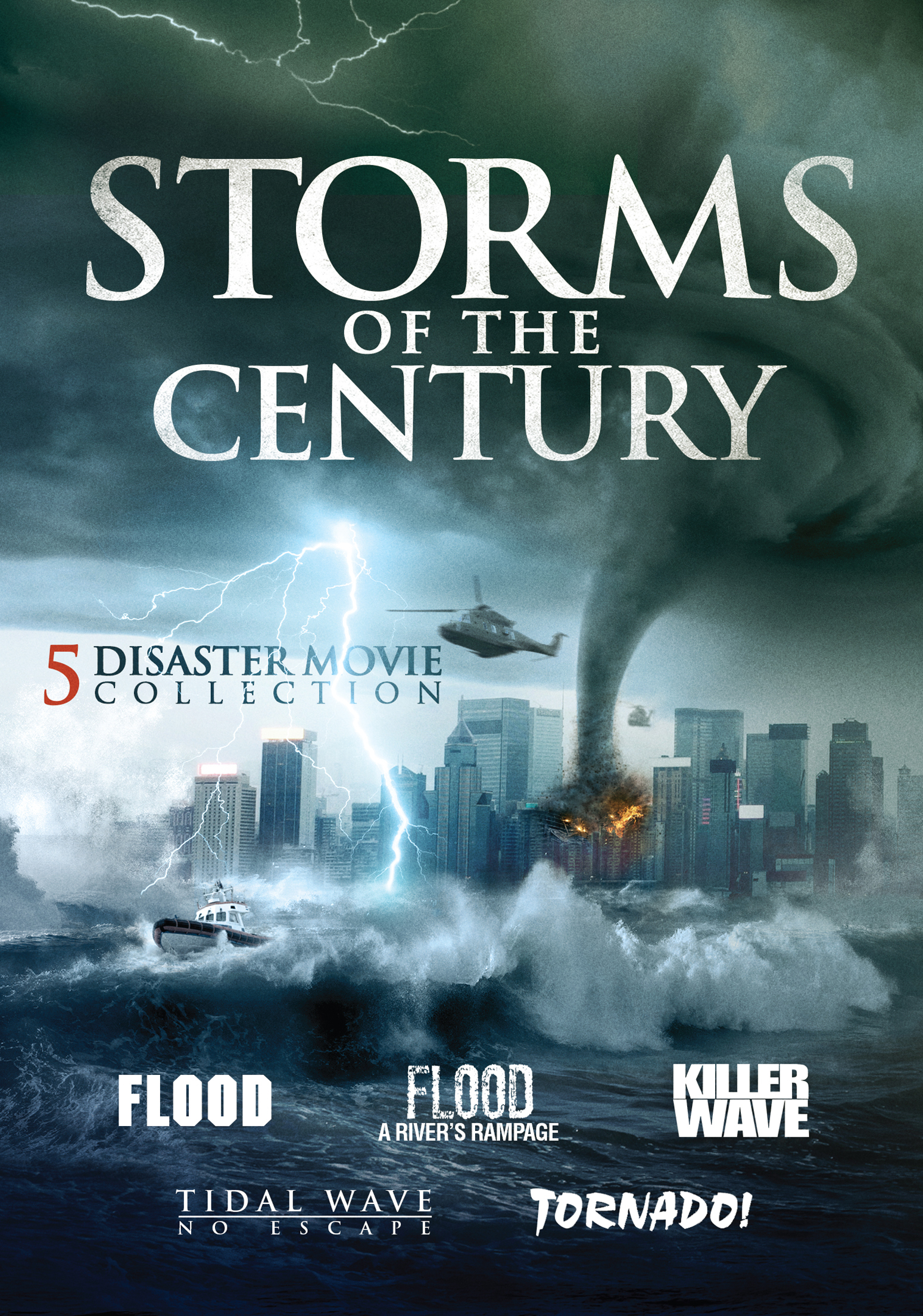 Best Buy Storms Of The Century 2 Discs Dvd